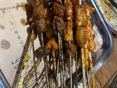 -阿记烧烤(大兴新区店)