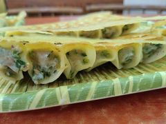 黄花鱼锅贴-锅贴王海鲜小馆