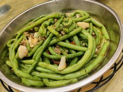 肉酱长豆角-丽景酒楼·佛山老字号(广佛智城店)