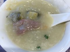 皮蛋瘦肉粥-点都德(千灯湖环宇城店)