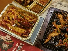 -云鼎·炙火精酿啤酒秘制烧烤(工体店)