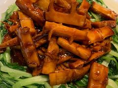 油焖竹笋-老正兴菜馆(福州路店)