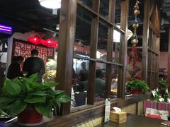 大堂-老诚一锅羊蝎子(黄寺大街店)