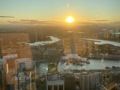 -悉尼塔旋转餐厅