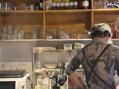 -新月集庭院咖啡馆(老邮局店)