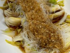 蒜茸粉丝娃娃菜-东兴楼饭庄(六里桥店)