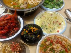 -江味龙虾馆·裸蓝龙虾(南山店)