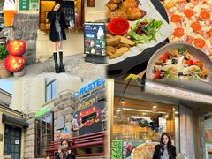 -JINNS锦时 steak&pizza(浸信会礼拜堂旧址店)