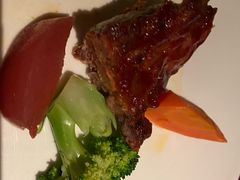 -食间牛排(重庆路万达店)