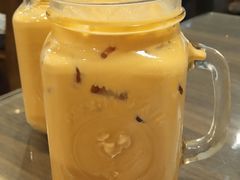 冰鎮奶茶-敏华冰厅(德福广场店)
