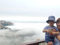-崂山巨峰游览区