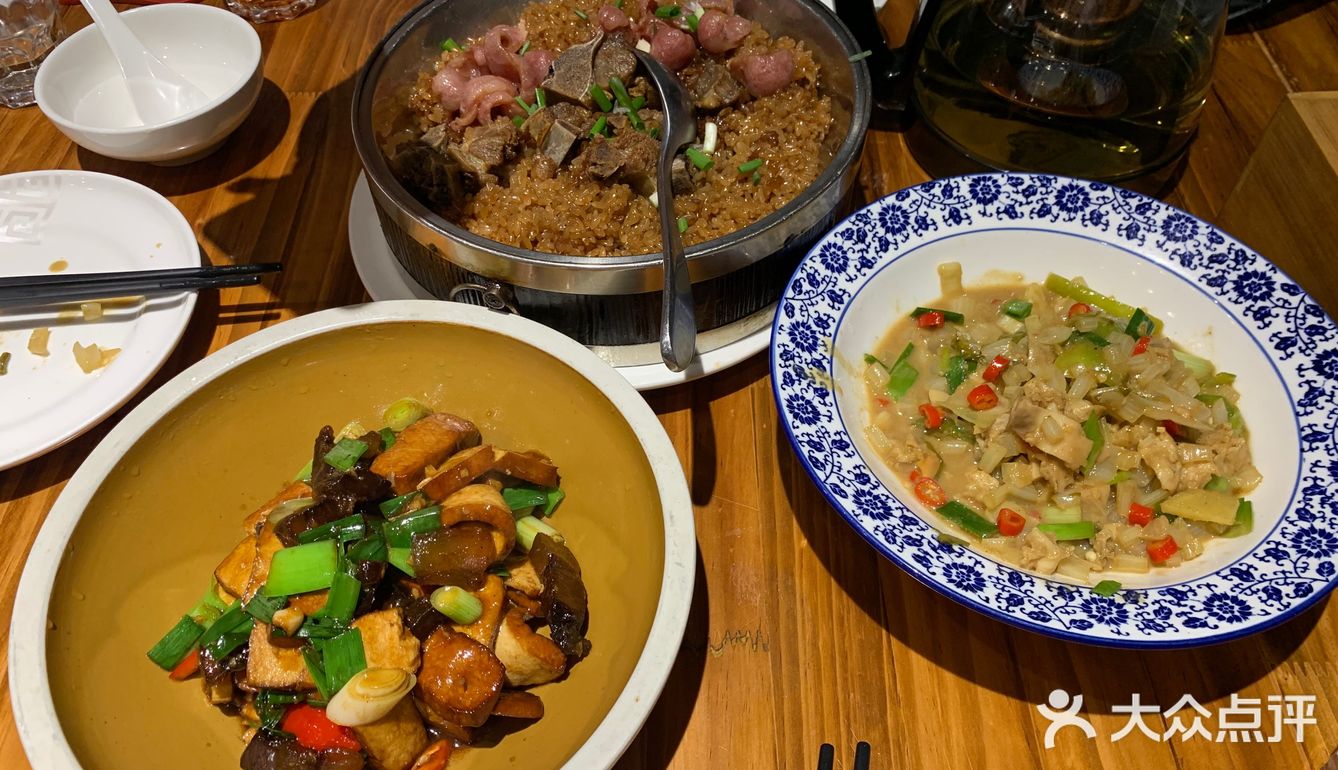 诸暨山下湖发现的本地餐厅[强]