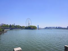 -无锡蠡湖国家湿地公园-蠡园