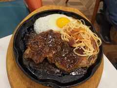 -豪享悦牛排自助餐厅(天河城店)