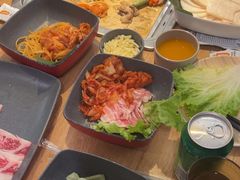 -新石器烤肉(百联川沙店)