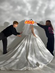 -城市花园婚纱摄影