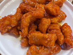 糖醋里脊-陈傻子餐厅(世纪都会店)