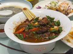 -老德州四合院·德州菜(天衢路店)