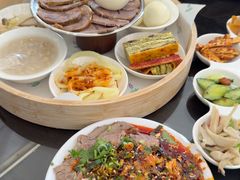 -安泊尔牛肉面(北滨河路店)