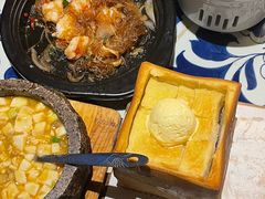 -绿茶餐厅(王府井永宁门店)