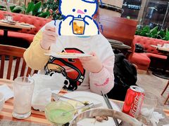 -南京维景国际大酒店咖啡厅