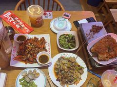 -庆峰龙虾烧烤(合肥一店)