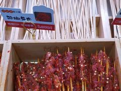 -阿串串老火锅(力盟店)