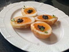 鱼籽烟熏蛋-福1039(愚园路店)