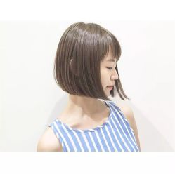 -侨治发型
