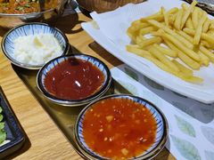 -Pakwaan Indian restaurant芭港湾印度餐厅(领事馆店)