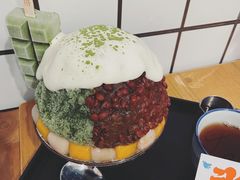 -WONDER ICE 萬得冰田(建設路总店)