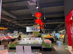 -嘉荣超市(清远万达店)