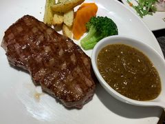 -斗牛士牛排餐厅(嘉里汇店)