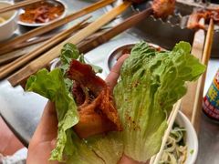 -去吃火盆烧烤(渝北兴科路店)