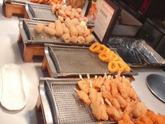 -加餐海鲜自助(集美银泰百货店)