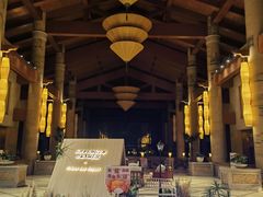-苏州阳澄湖澜廷酒店-有景阁中餐厅