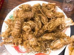 -天津乾毓德饭庄·清真传统炒菜·海鲜烧烤(咸阳路店)