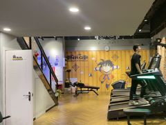-NRG 健身私教CLUB(云山路店)