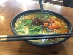 -河南红烧牛肉面(剑河路店)