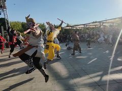 -天津东丽湖风景区