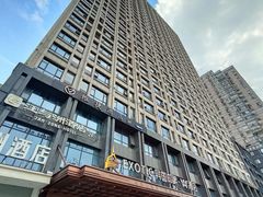 -长沙国金中心异国印象酒店