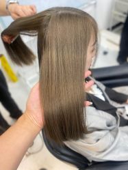 -M1 HAIR烫染