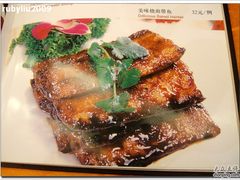 海富门美食城15-美味烧煎带鱼价钱-c-海富门·带鱼·淮扬菜·粤菜(甘家口店)