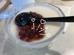 赤豆双皮奶-和福顺牛肉大虾焖锅自助(宝业店)