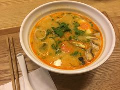 冬阴功河粉-GOGO Plate(成都太古里店)