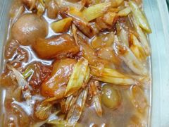 葱烧海参蹄筋-同发号饭庄(复兴路店)