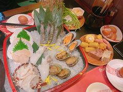 -牛New寿喜烧(虹桥新天地店)