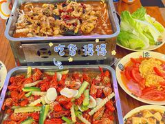 -江湖万州烤鱼(王子美食城)