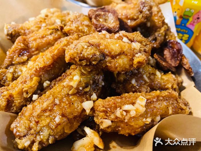 富乐满韩国正宗炸鸡韩国料理(虹泉路店)图片