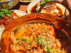 -浩海火燒雲傣家菜(芮欧百货店)